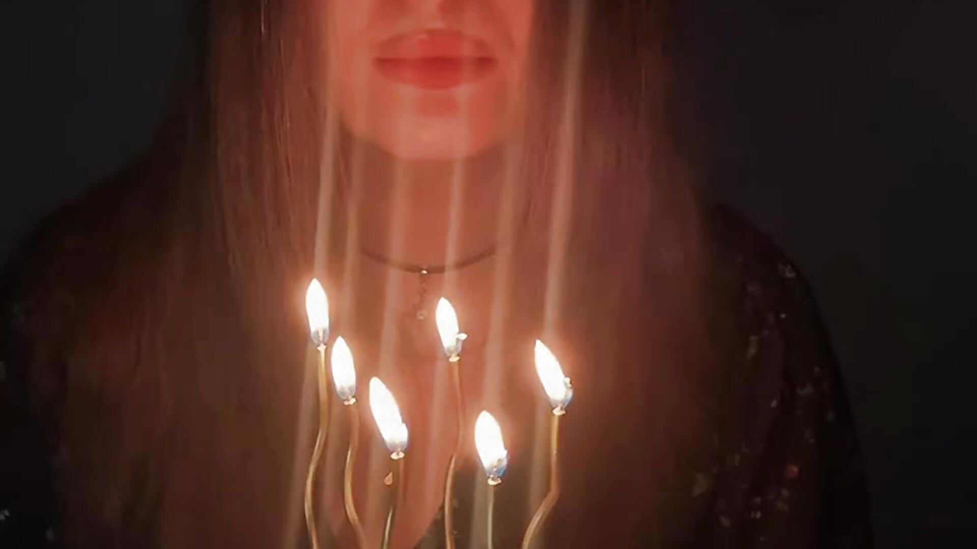 It's time to blow out the chaff 🤩 - Video von VanillaDesire Cam-Model