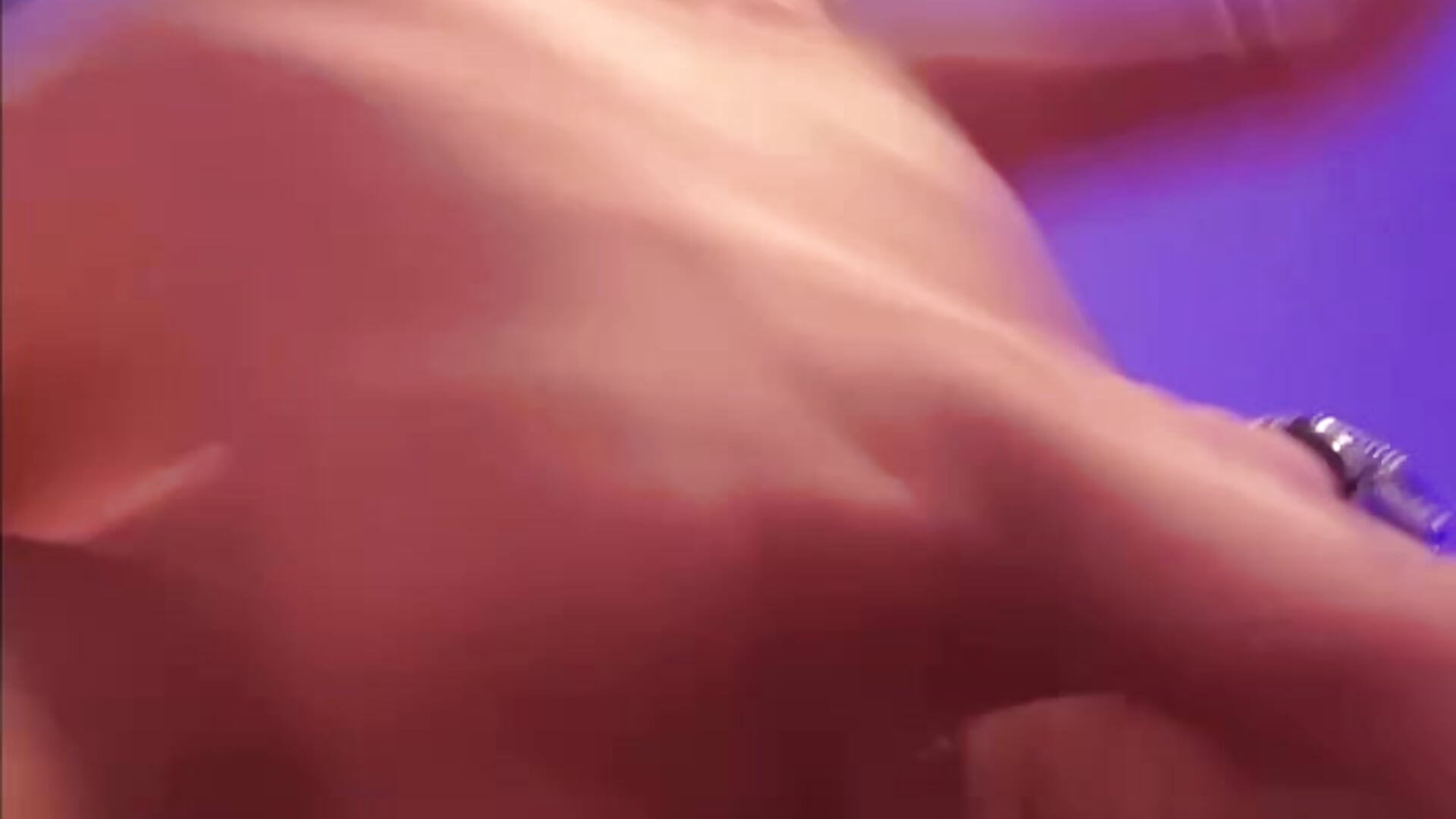 Squirting on your face