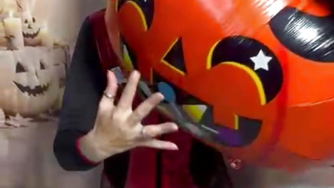 Its me! Happy halloween!!!! - video by Margott_mature cam model