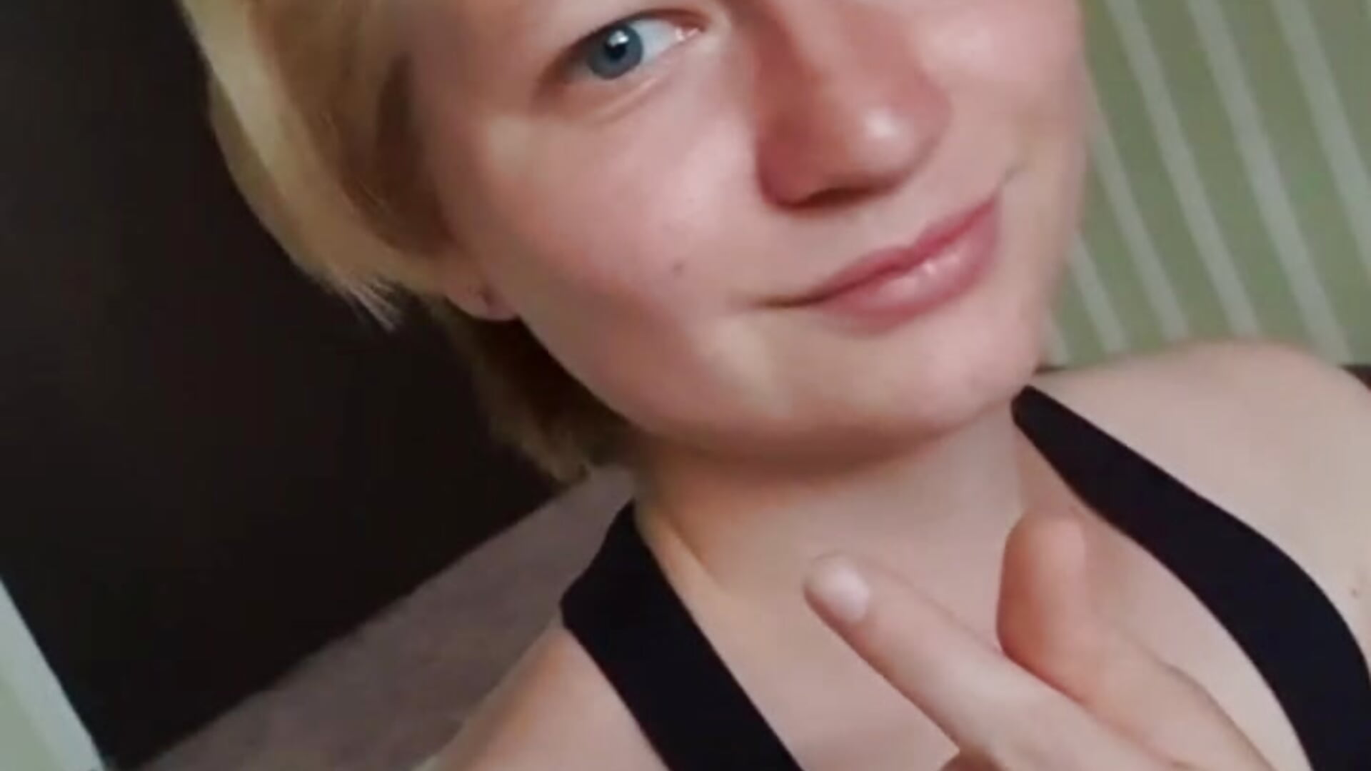 I love you - vídeo de la modelo de cam JennyShortcut