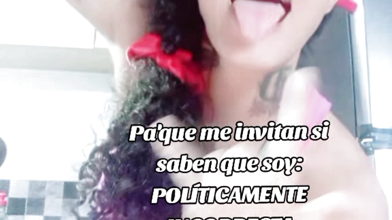 That's just how I am. – video modela na kameri Claro_de_Luna