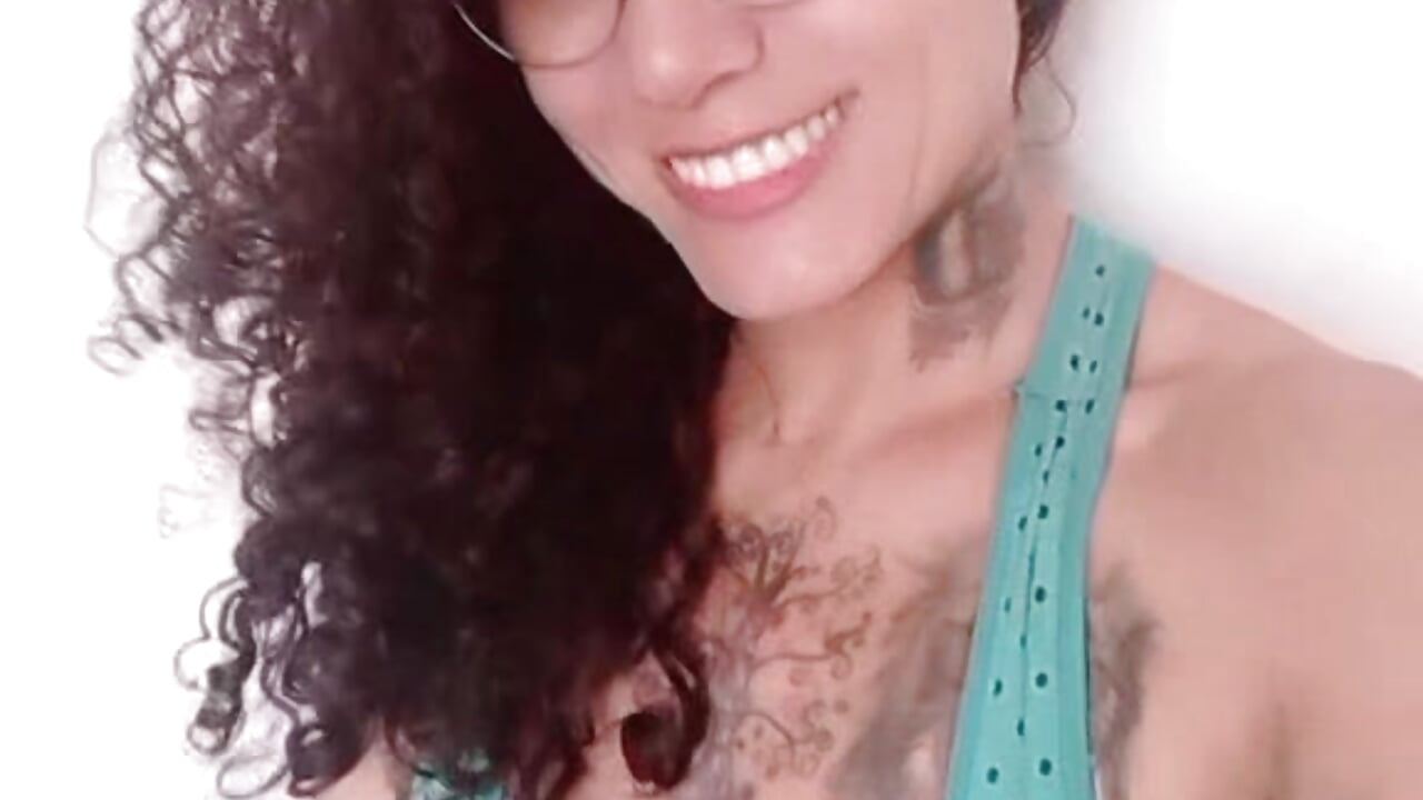 Come with me to exercise. – video modela na kameri Claro_de_Luna