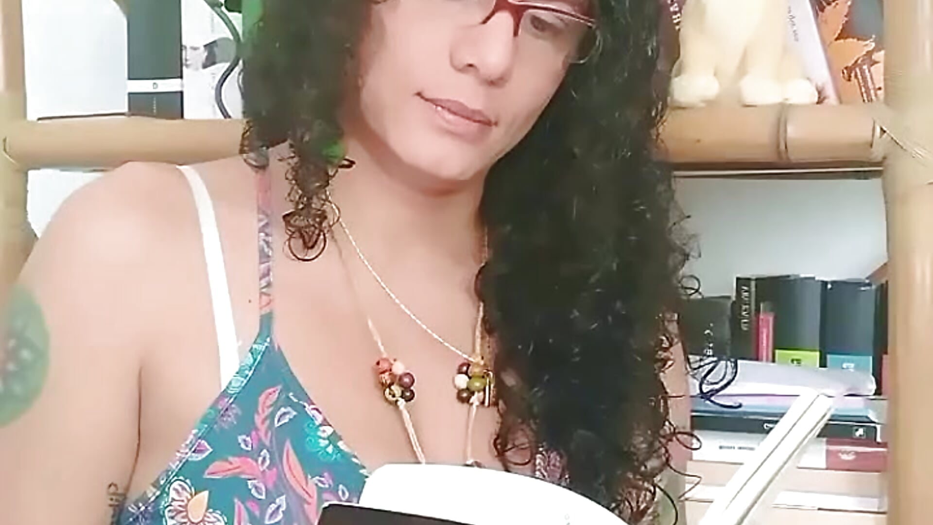 Just me - video by Claro_de_Luna cam model