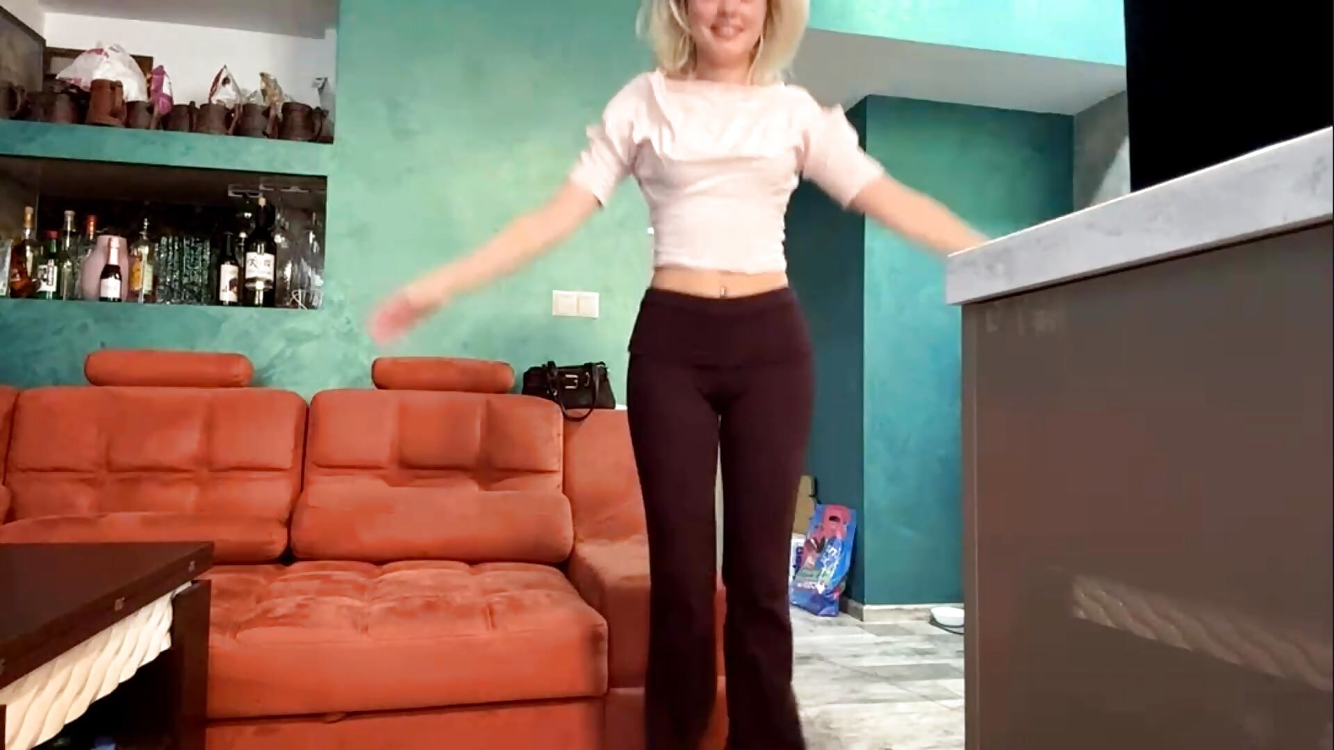 Jumping Jacks 1