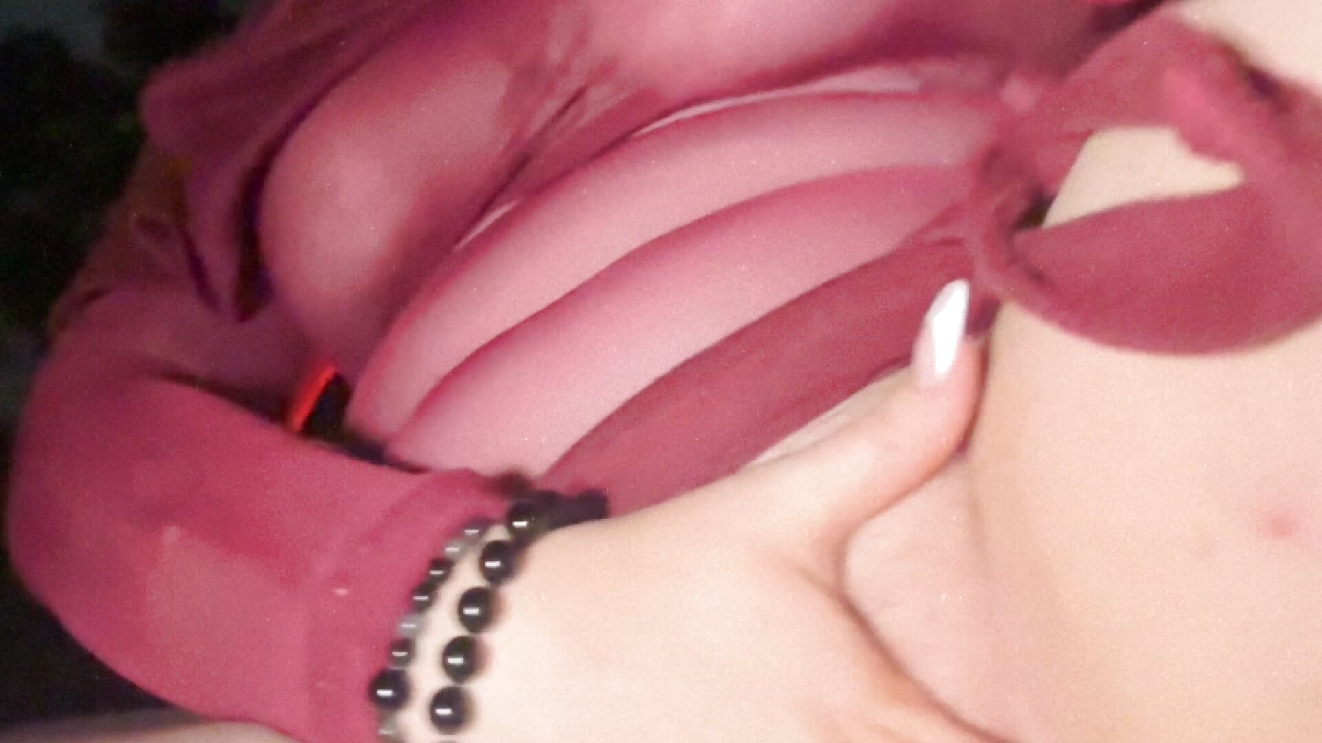I COULDN'T CONTAIN MY DESIRE AND ENDED UP DOING SQUIRT OMG😳🤫