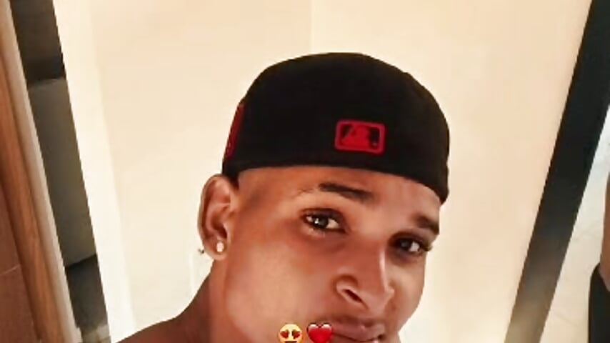 Santos-11 Vidéo populaire du modèle de cam  4722
