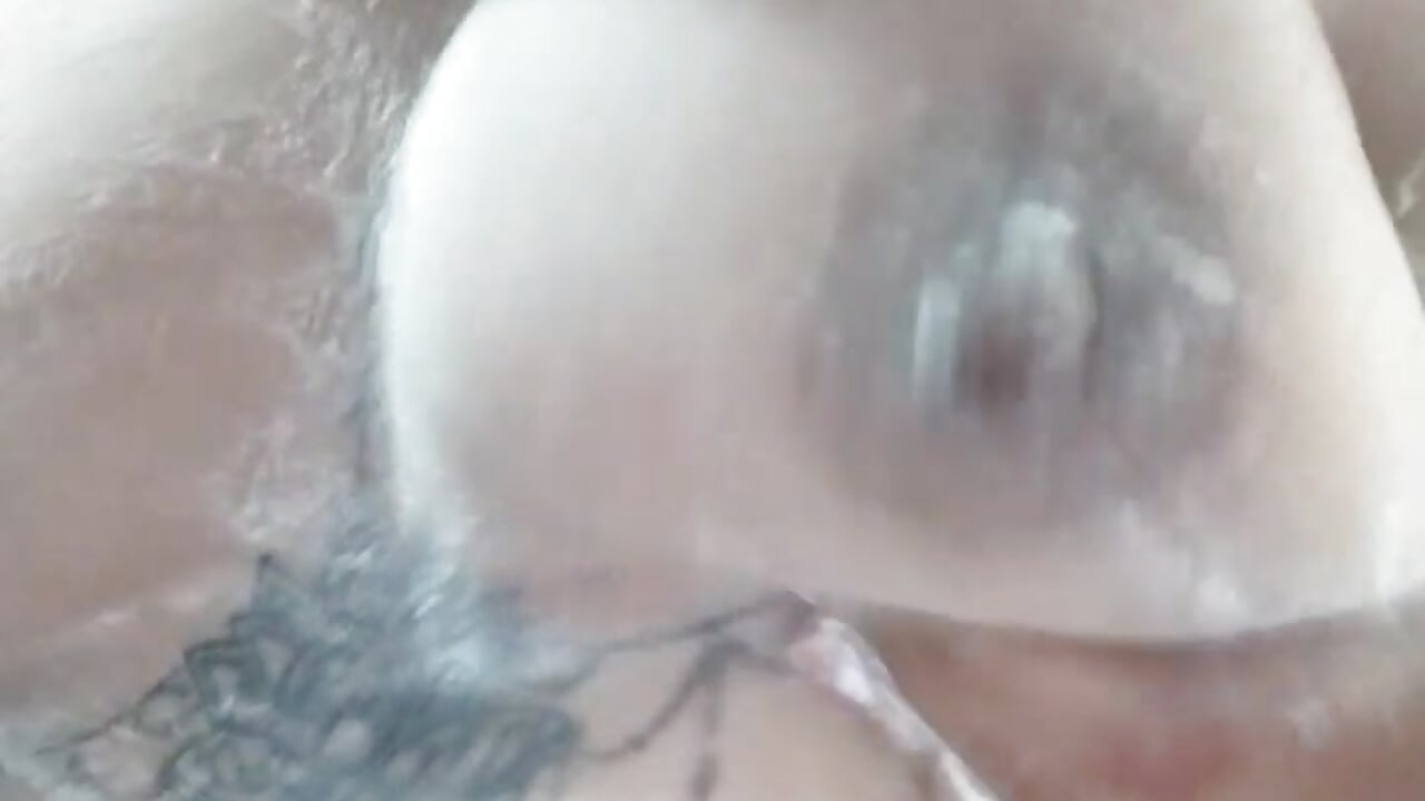 MY TITS COVERED IN ARINA LOOKS SO DELISIVE 🧑‍🍳 🔥  😈 - video by ADELINE_COLLINS15 cam model