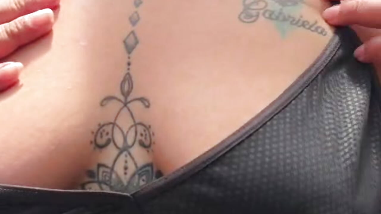 tattos – video af red_liia_tk cam-model