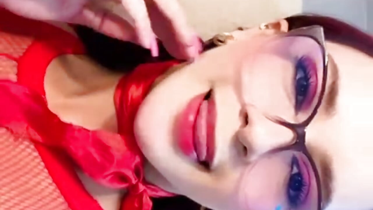 sweet red ❤️