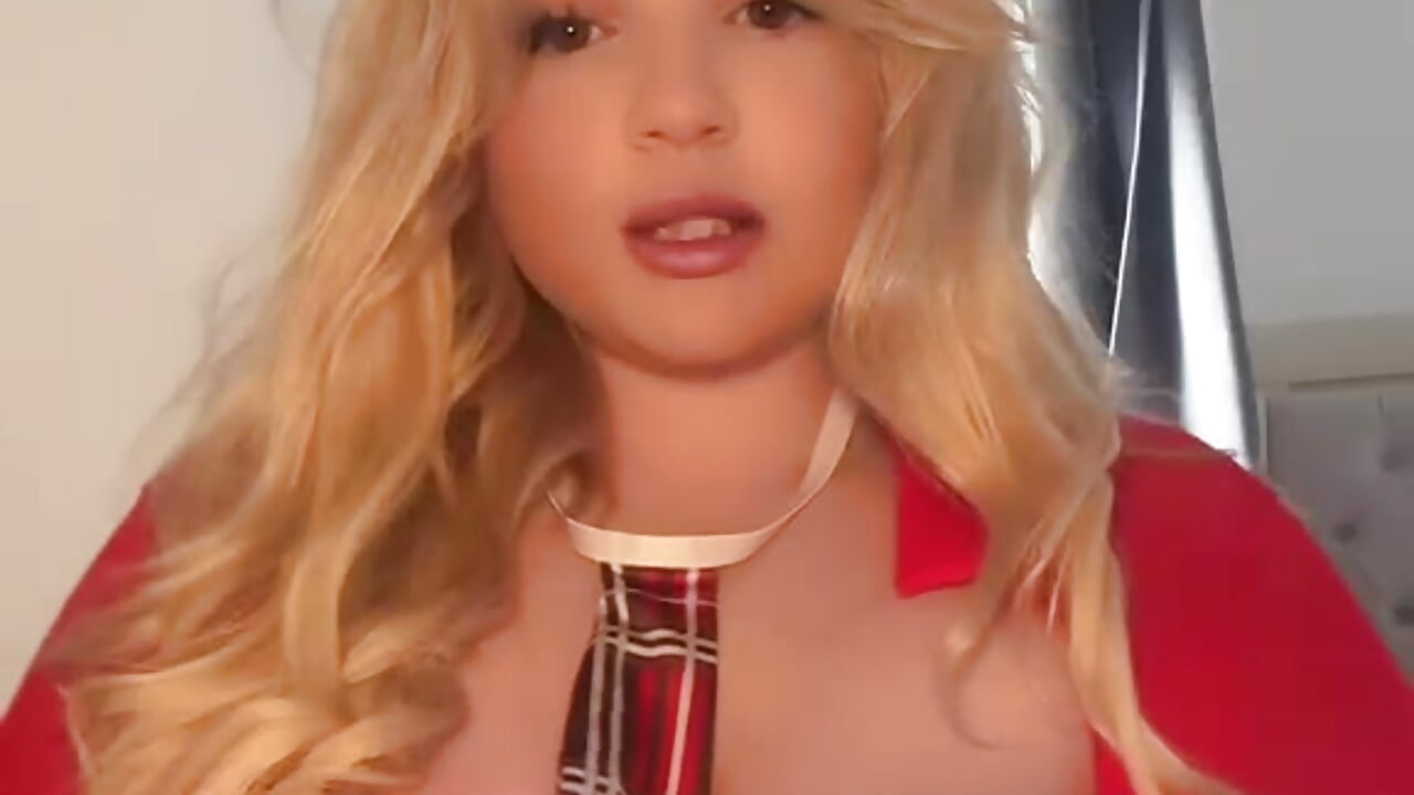 hey x – video modela na kameri Minxymimi