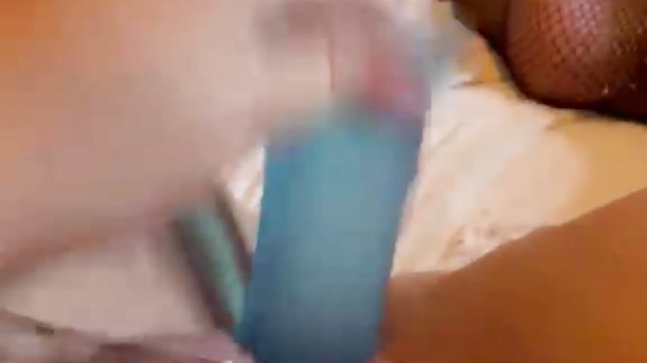 my POV dildo fuck ❣️