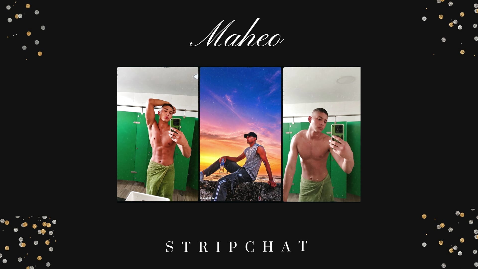 MatheoCock - Cam Model Trending Video 6242