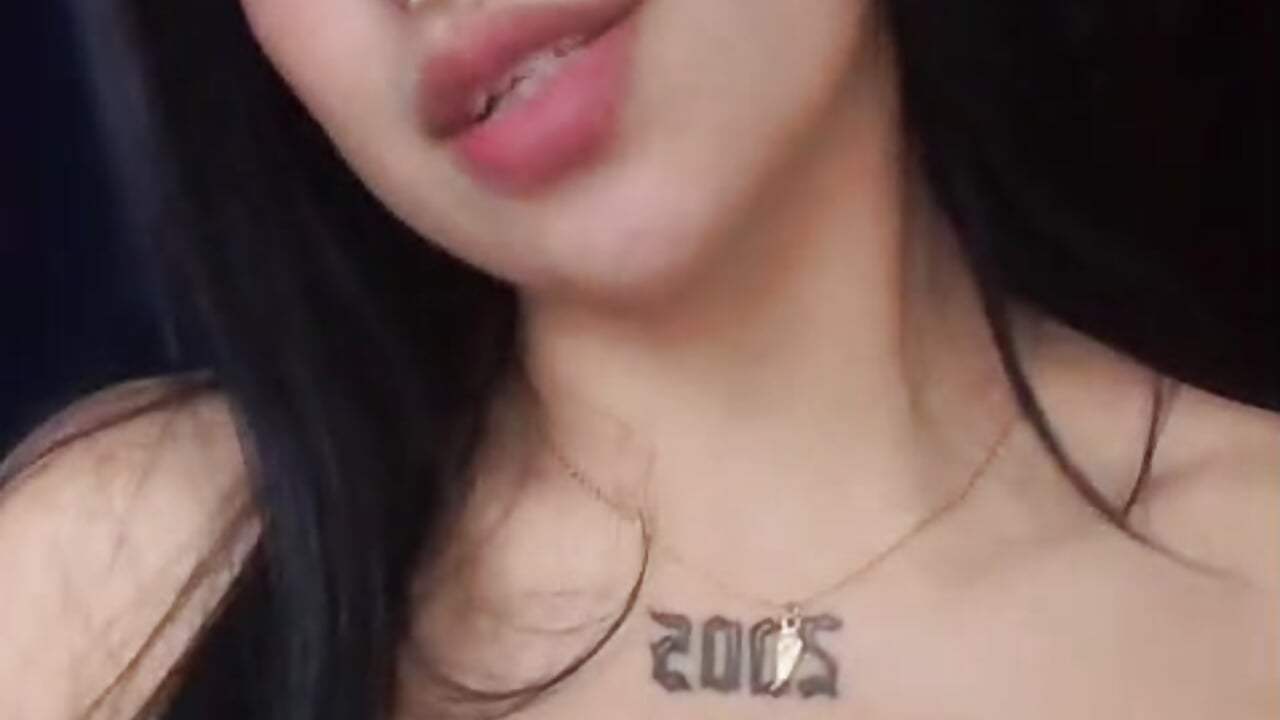 ❤ – video modela na kameri Tinniforwor