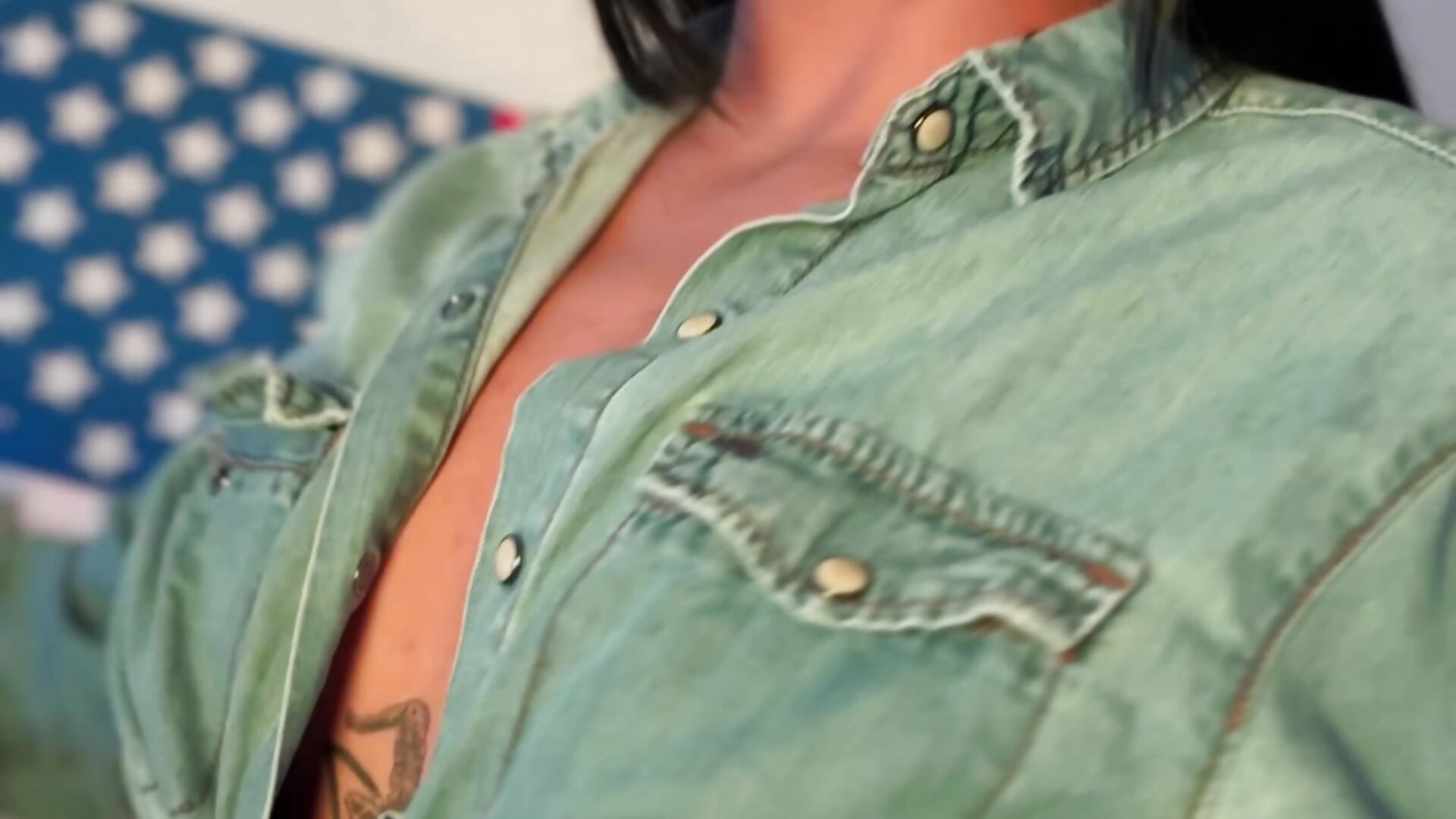 🇺🇸 Cowgirl Mood - Natasha-secret主播的视频