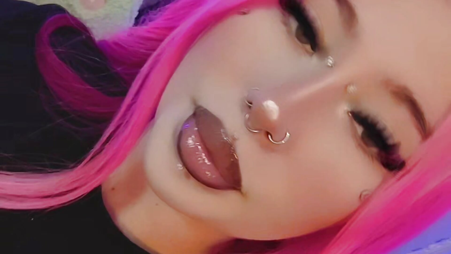 I was wondering when someone like you would show up 😉✨ - video by LavaGrirl cam model
