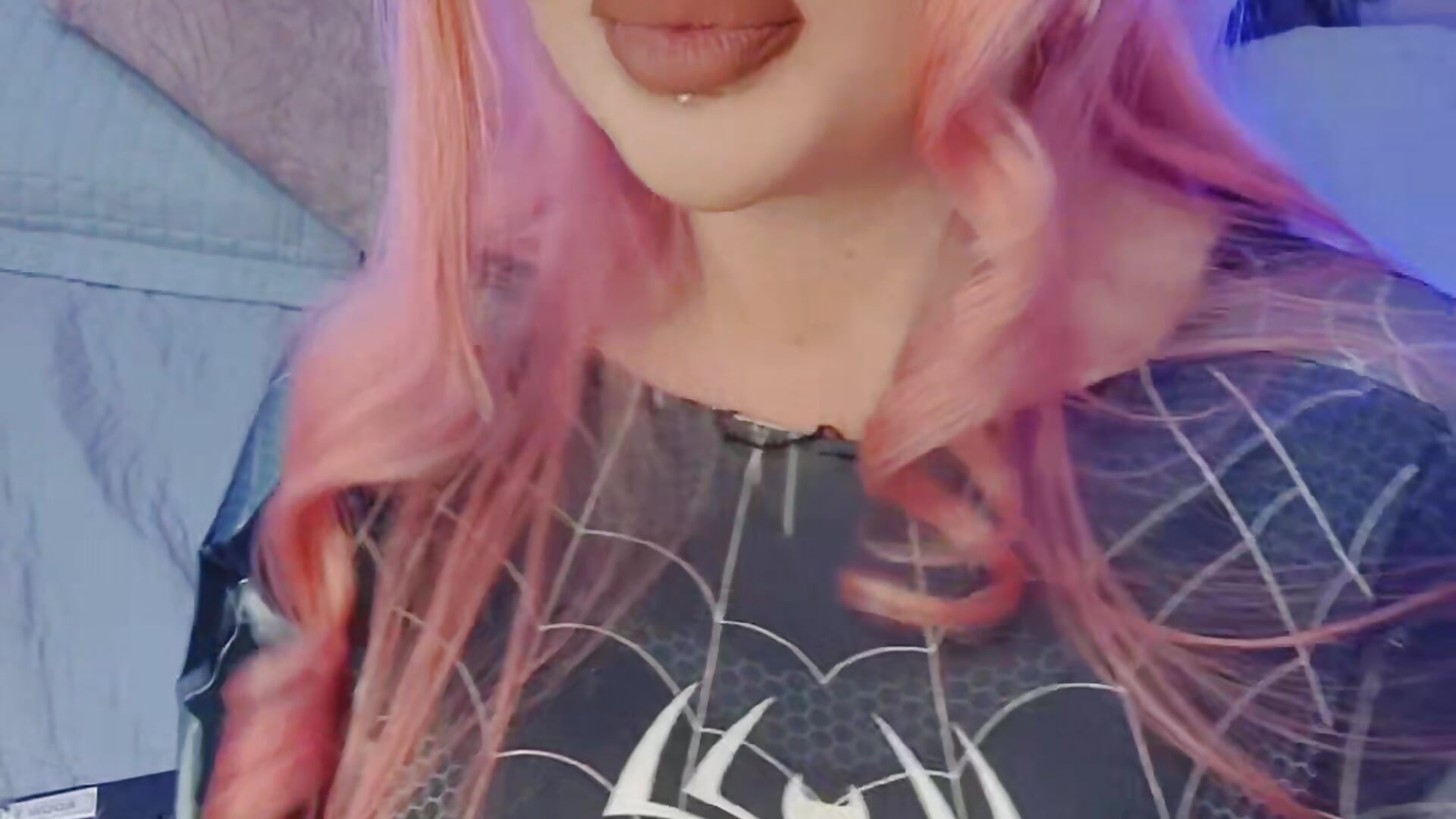 I couldn’t stop thinking about making this for you 😏 – video modela na kameri LavaGrirl
