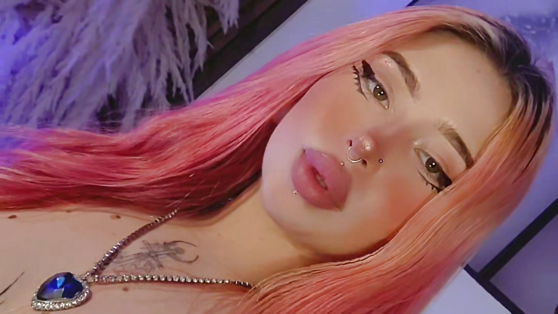 I like your presence here 🥰 – video modela na kameri LavaGrirl