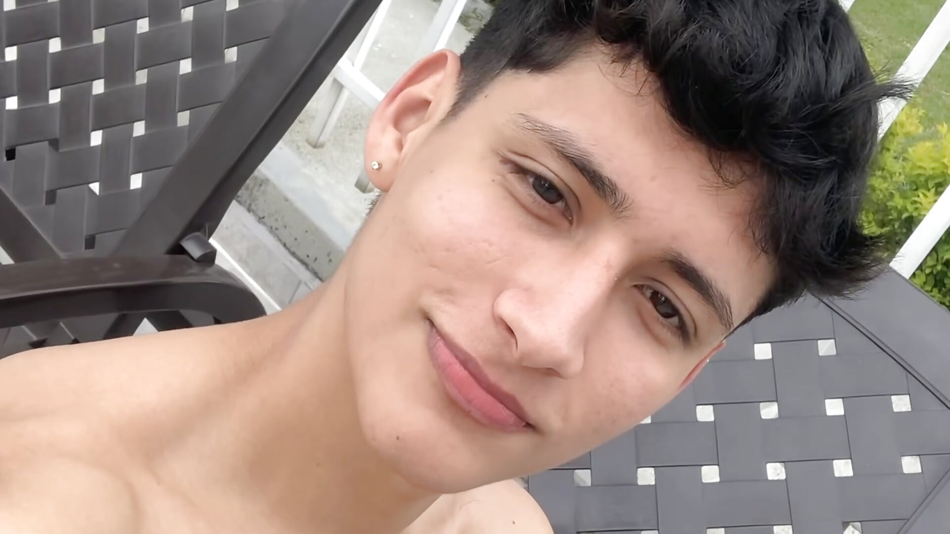❤️ - video by SantiLux_ cam model