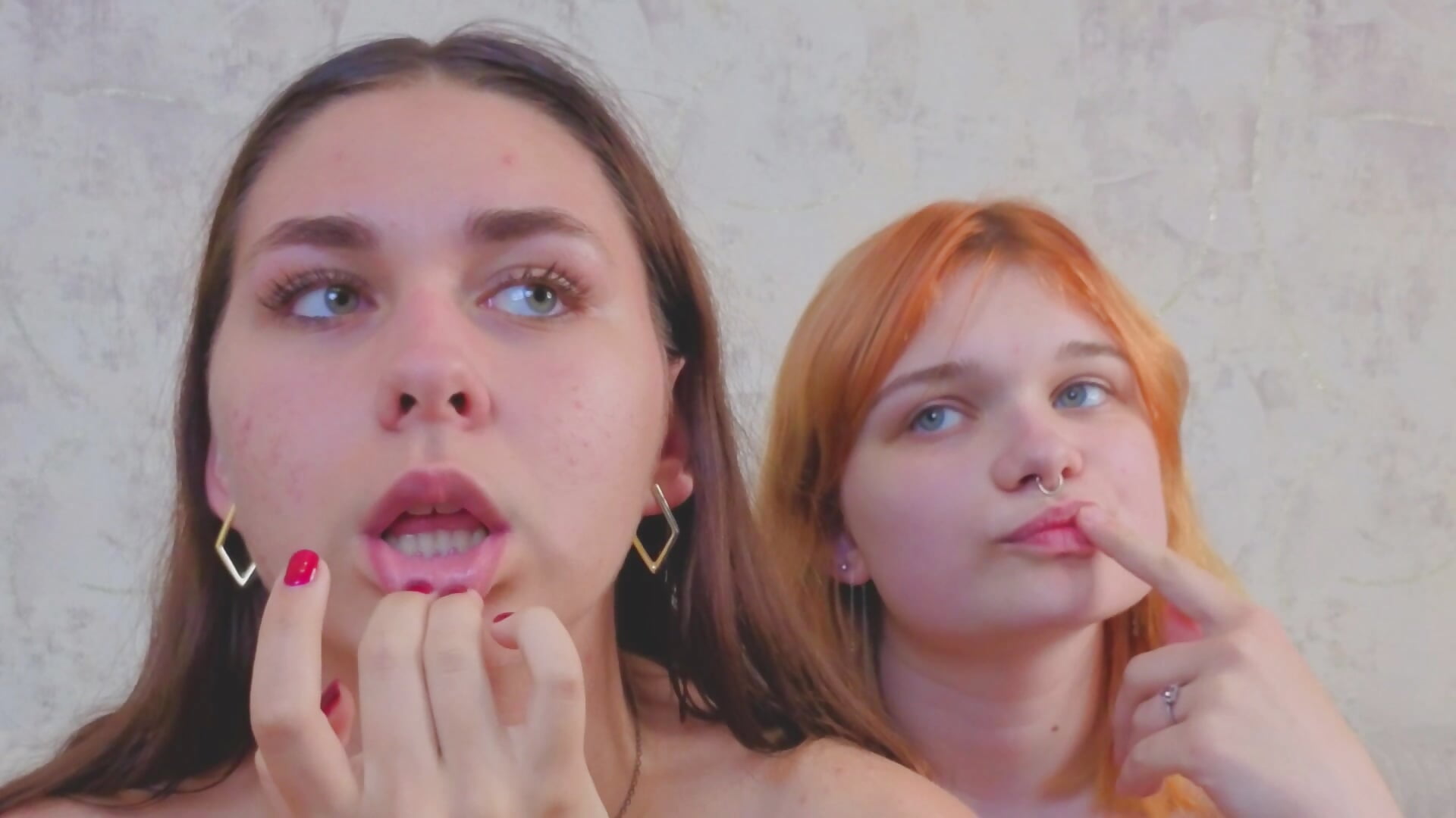 Mouth play <3