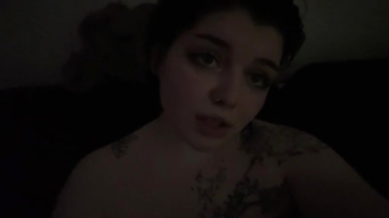 From the shower
