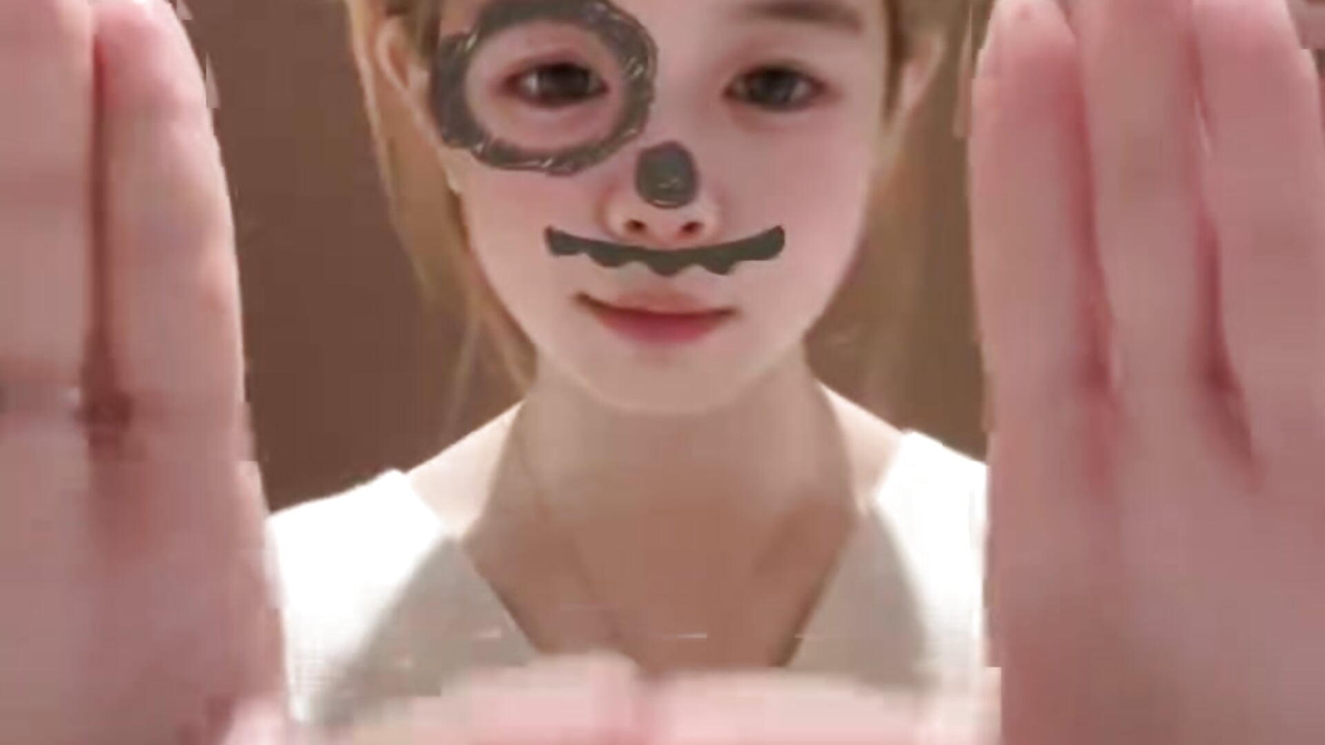 手势舞 - video oleh Sweetseng-seng kamera model