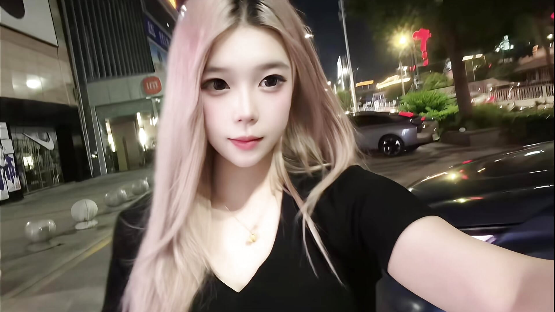 珂珂 - video van Sw-001 cam-model