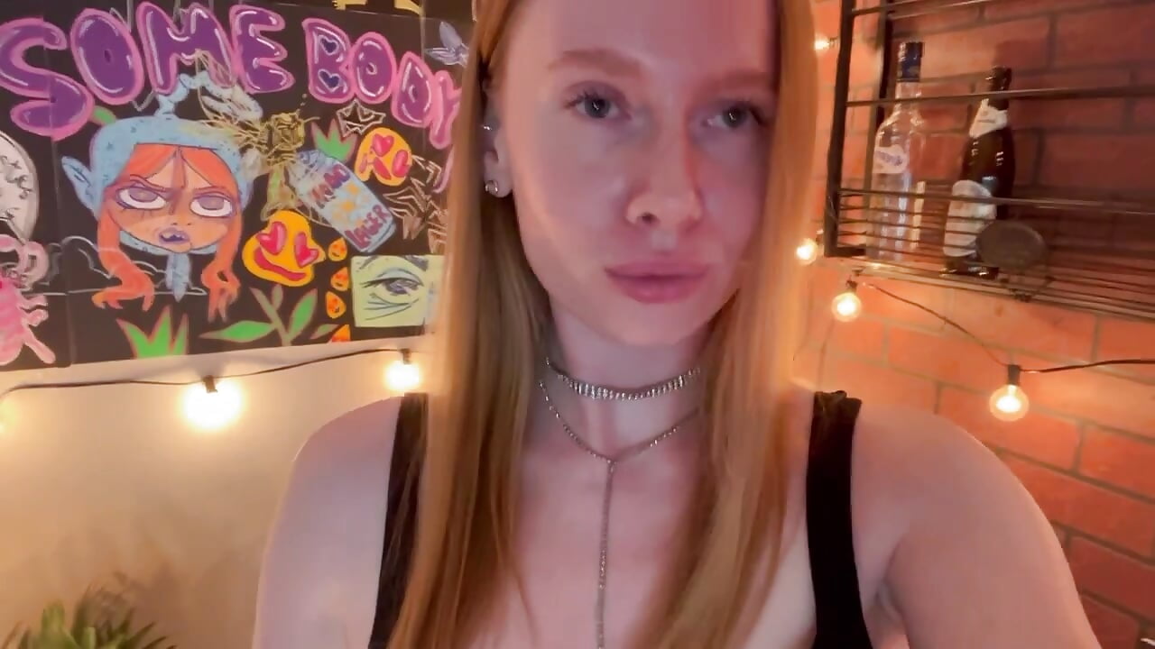 :) – video af BellaRosewood cam-model