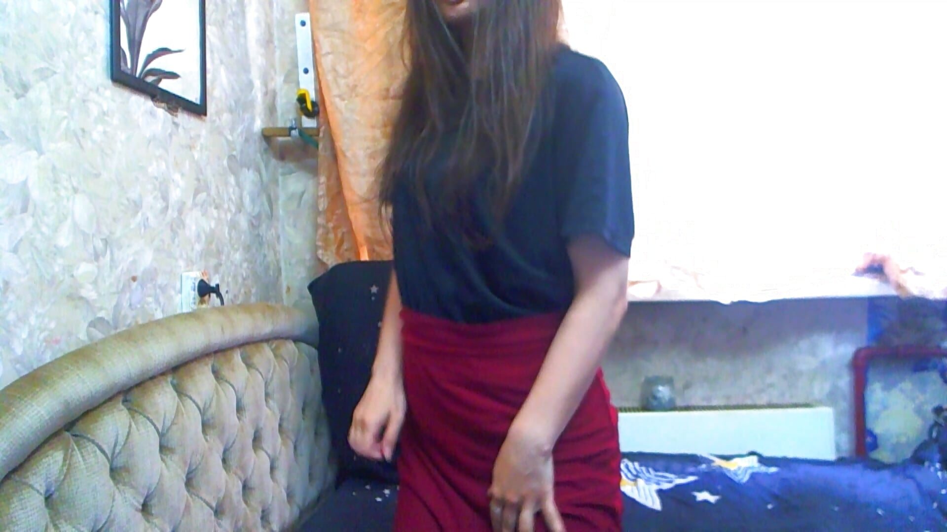 that's me - clip cu Alison_Wale model videochat