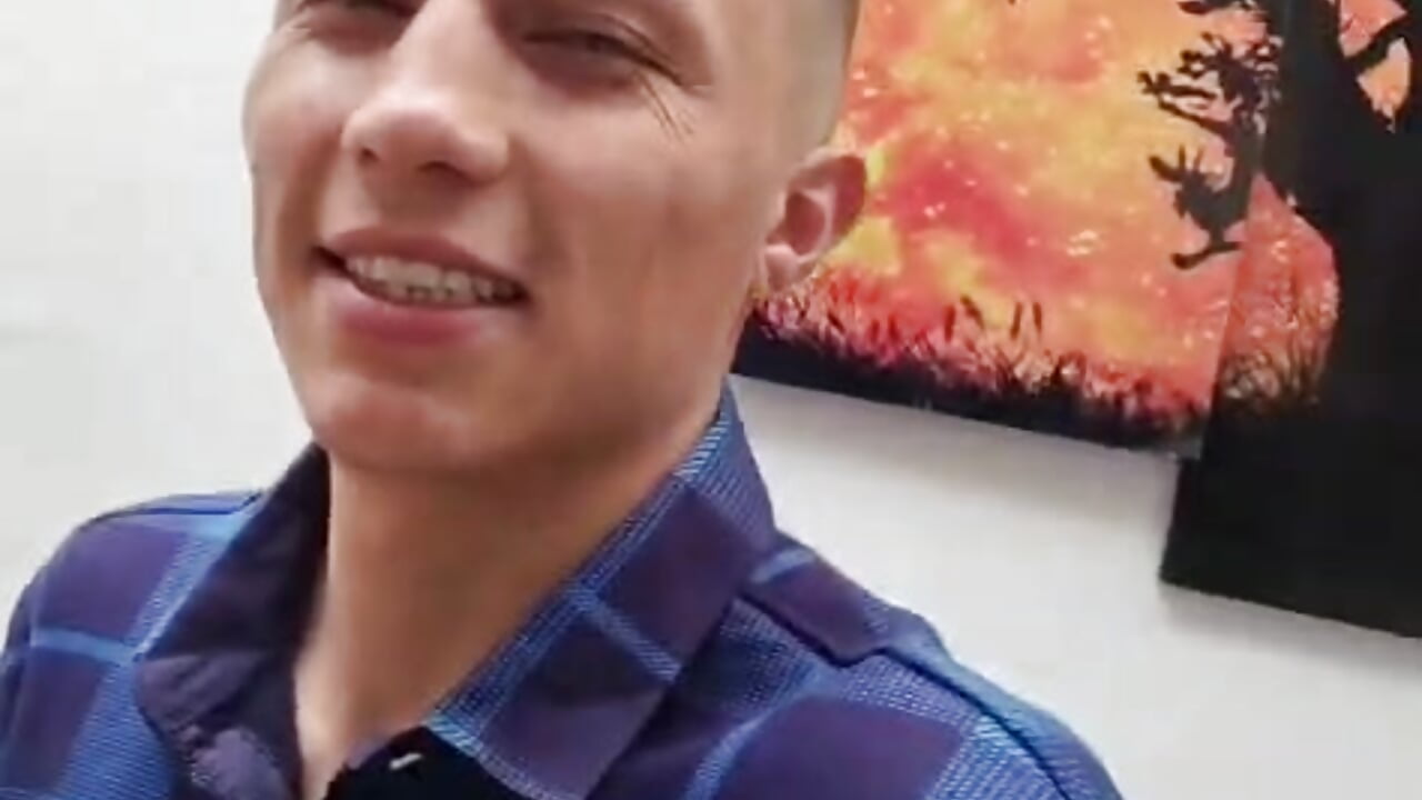 NICE DAY  😁 – video modela na kameri Stiiveen777