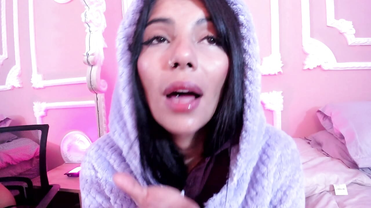 Let me kiss you!♥ - video oleh model kamera Saki_Akanne