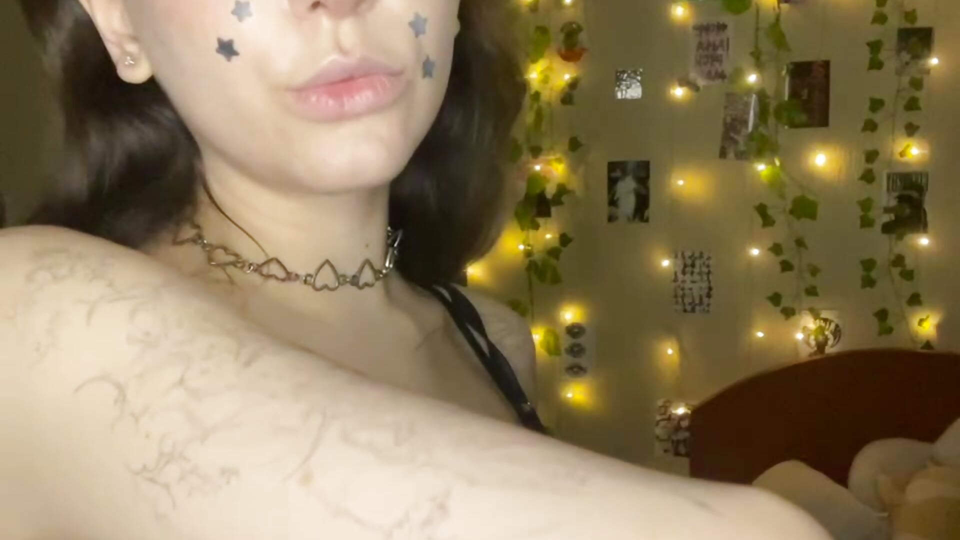 tattoo - Video von yanashowsy Cam-Model