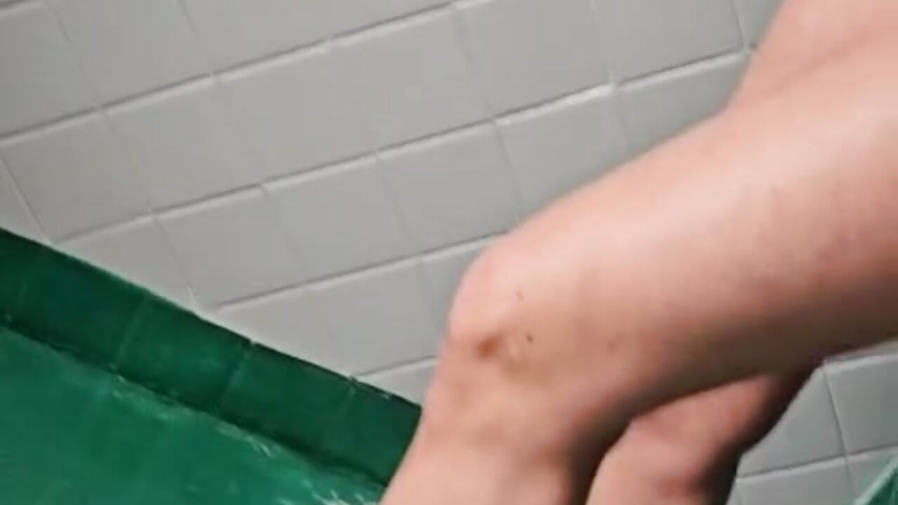 SHOWER SHOW 😍💦 – video modela na kameri Loren_queen_
