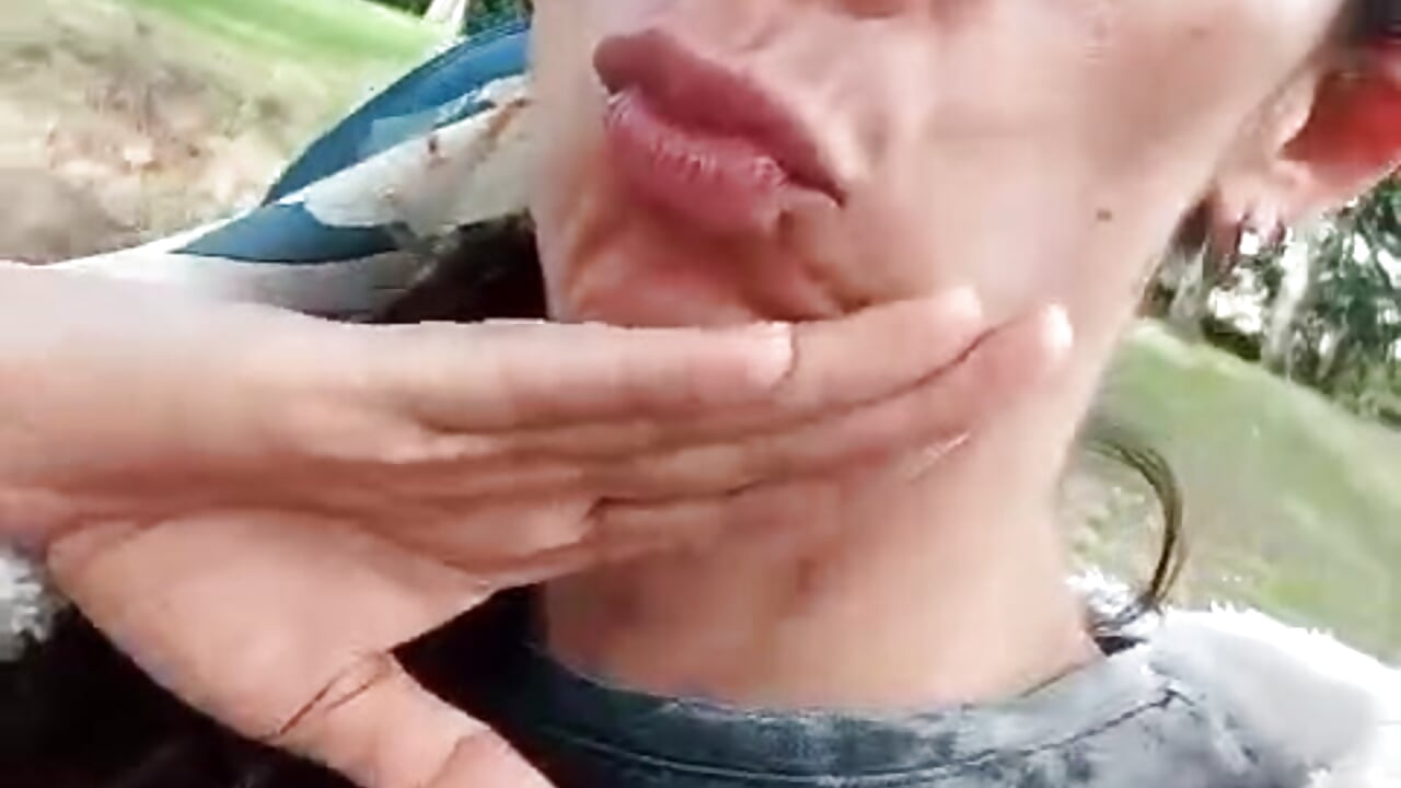 Kissess 💋 – video modela na kameri Loren_queen_