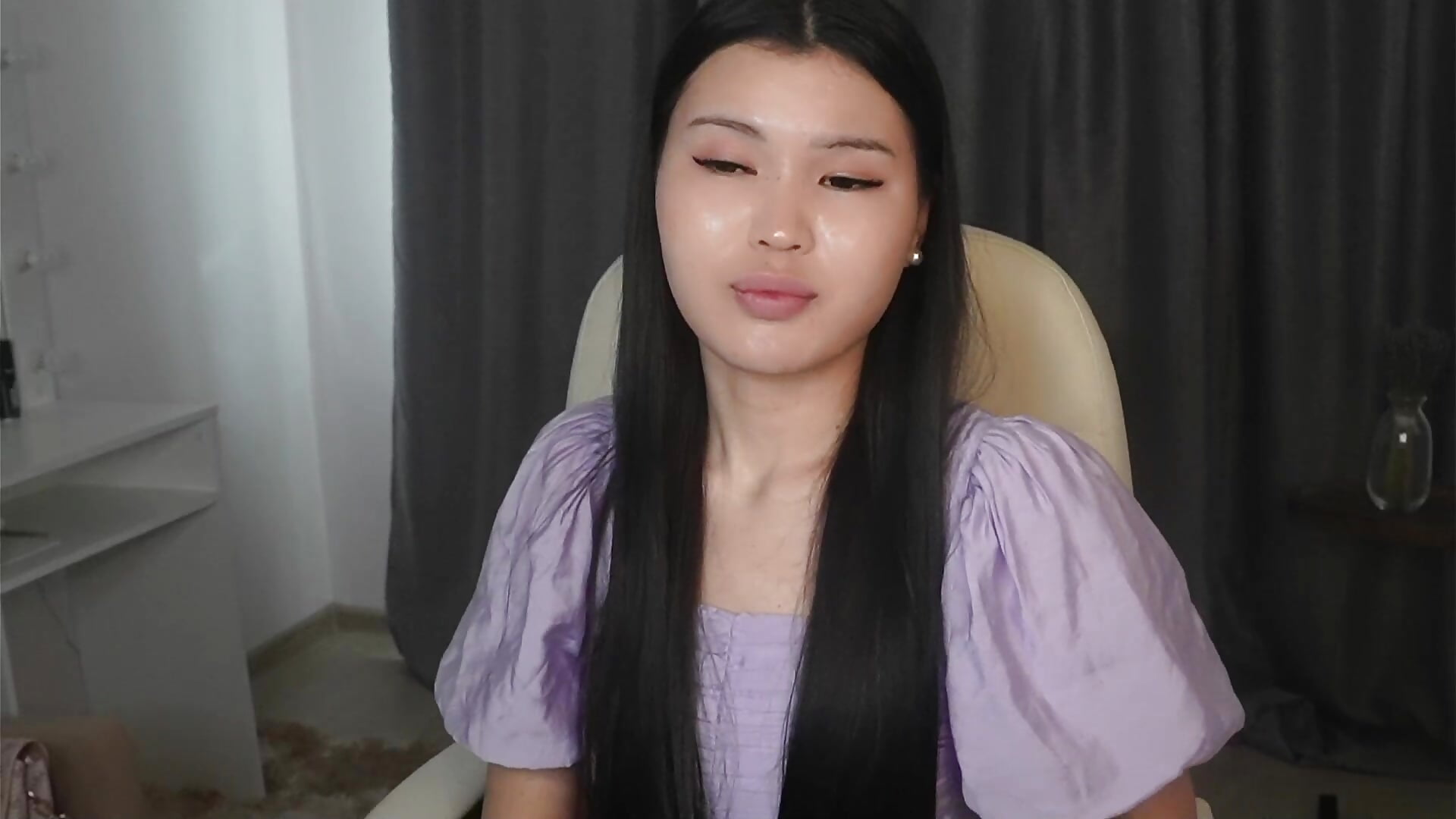 💜 – video af MercedesVleming cam-model