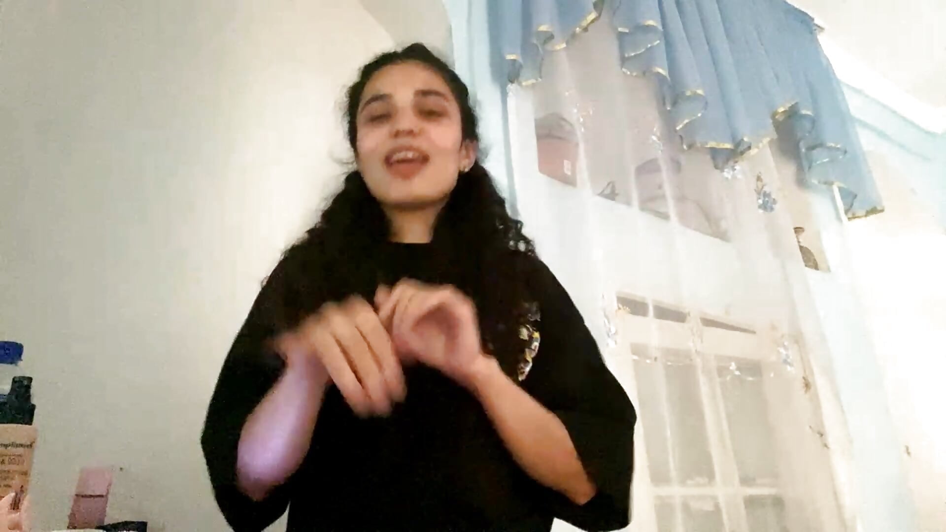 My little dance - فيديو من RitaPerry موديل الكام
