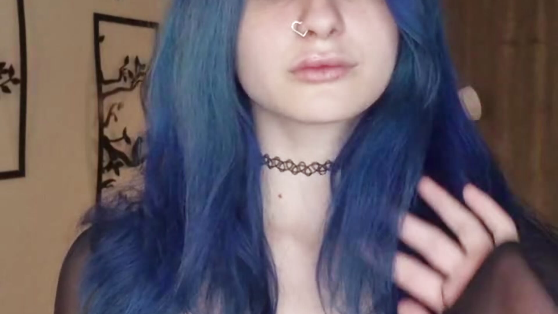 Kitty sweetie )) – video od webkamerové modelky PixelDol