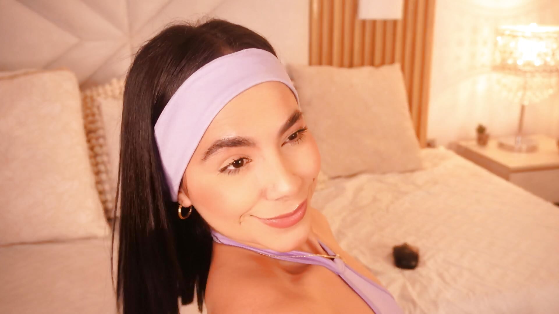 Hey darling ;) - فيديو من imLeanna_ موديل الكام