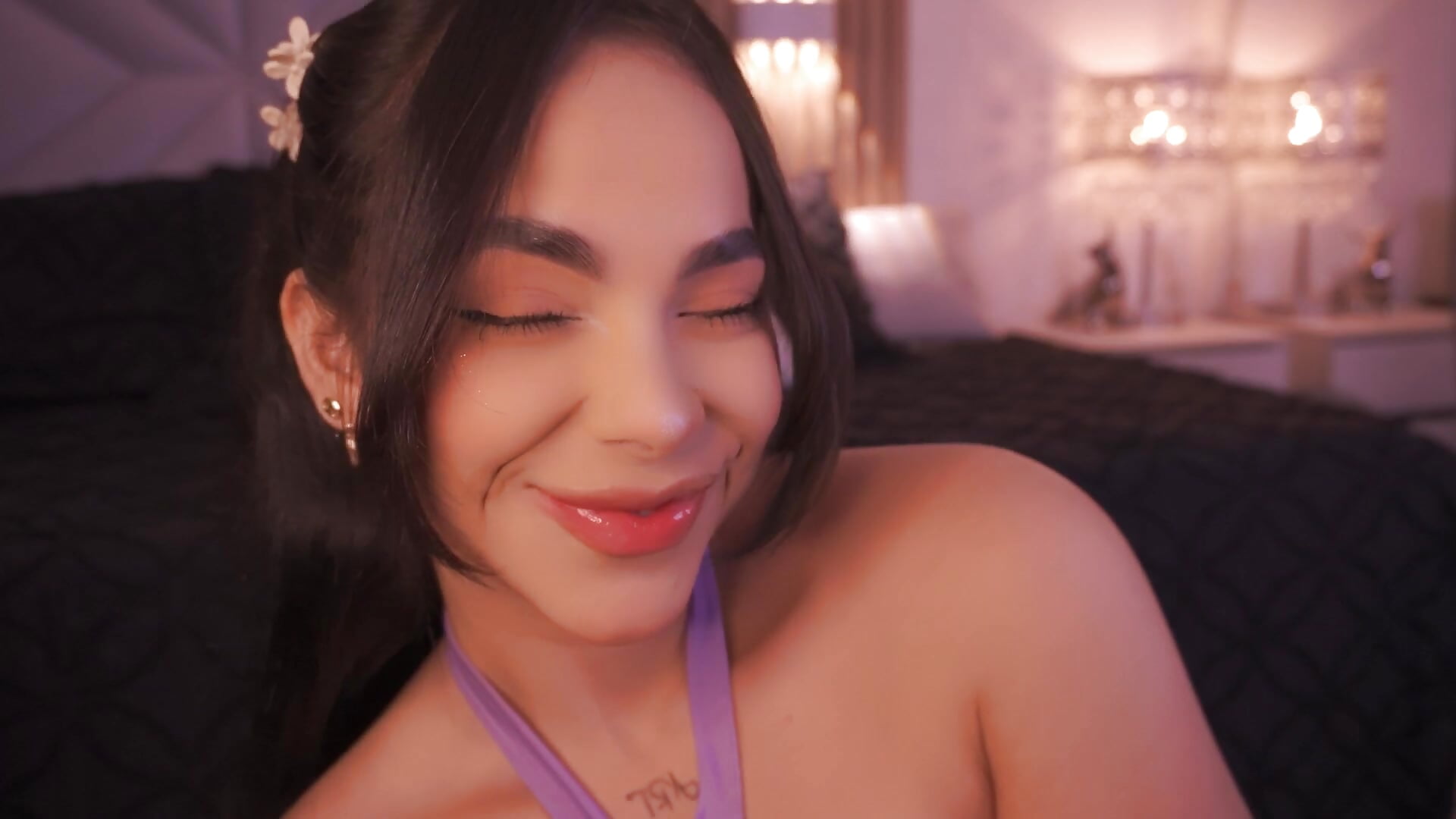 Can you handle a little temptation? - فيديو من imLeanna_ موديل الكام