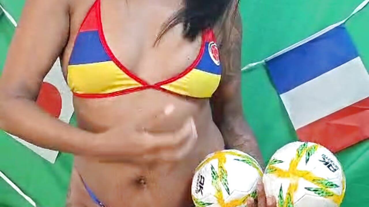 mundial 2026 - clip cu sofiagold92 model videochat