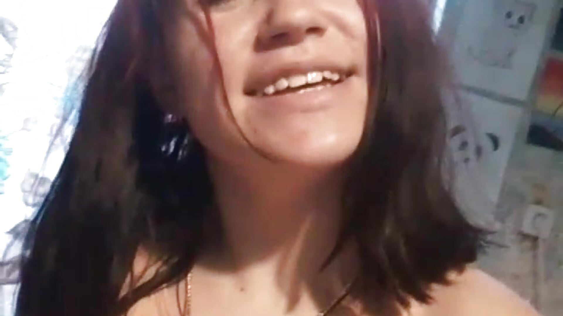 Sexy view for you ;) - video by FayeWildman cam model
