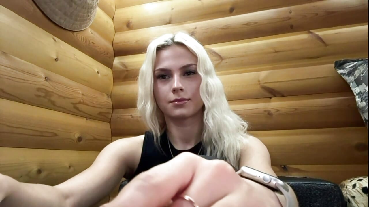 💕 Sweet Escape – video od webkamerové modelky MirandaKunda