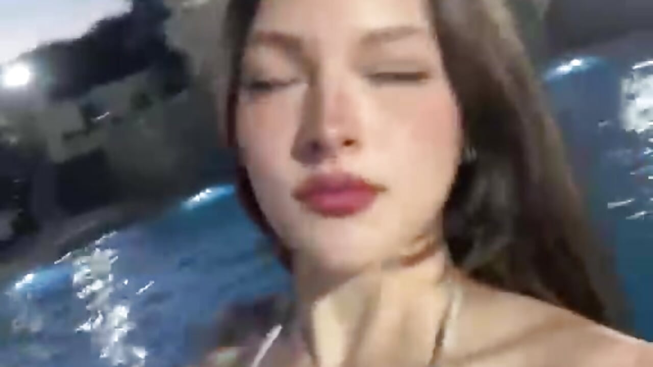 I love my bikini 👙 - video by Angels_7 cam model