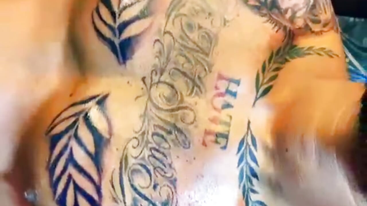 My Tattos 😉🥵🔥 - video van blacked_69 cam-model