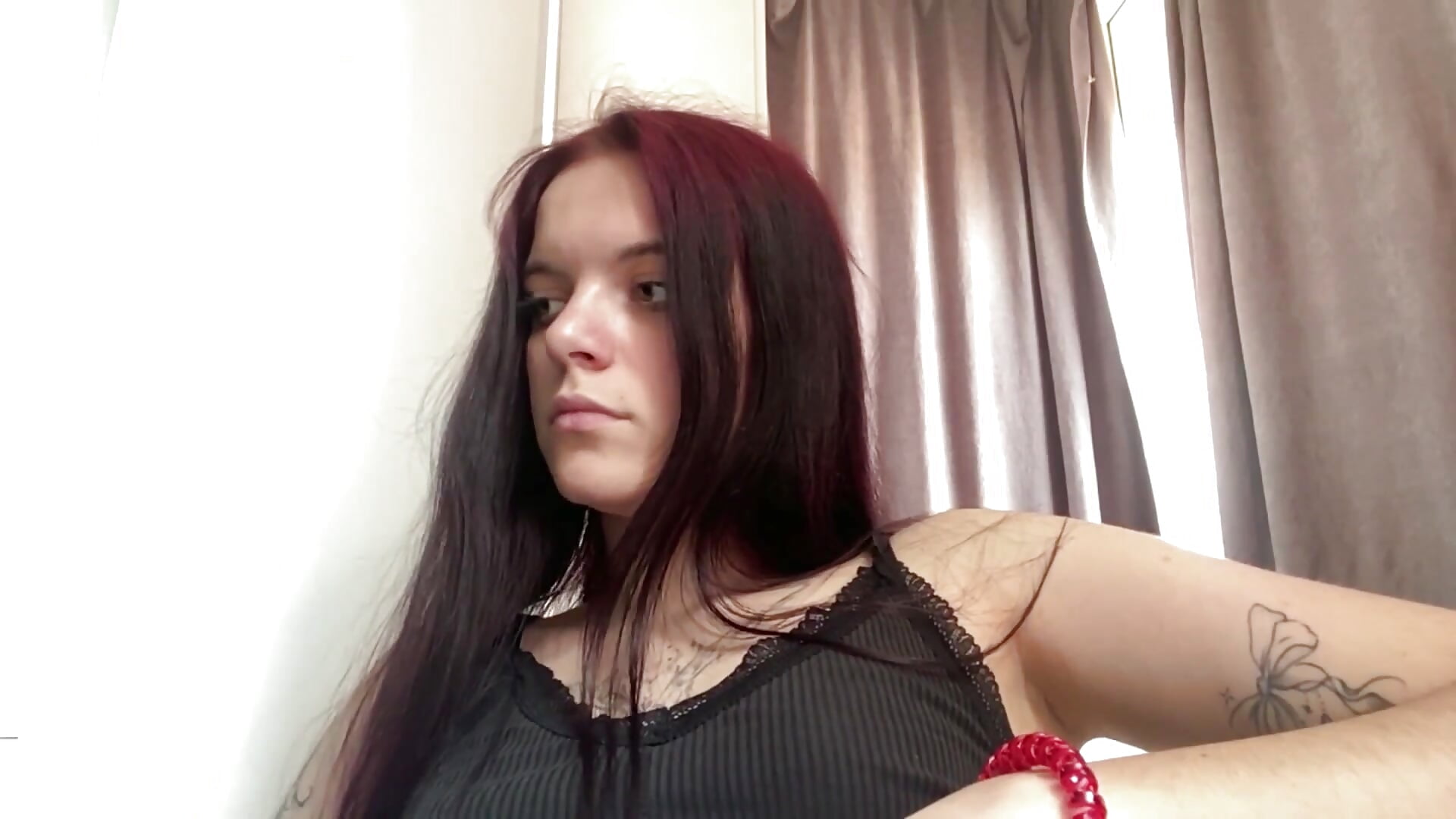 Haha, it's funny - video by AudriaCriner cam model