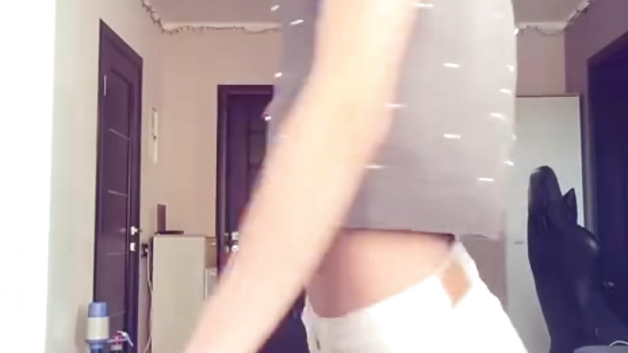 dance – video af KrisKissa cam-model