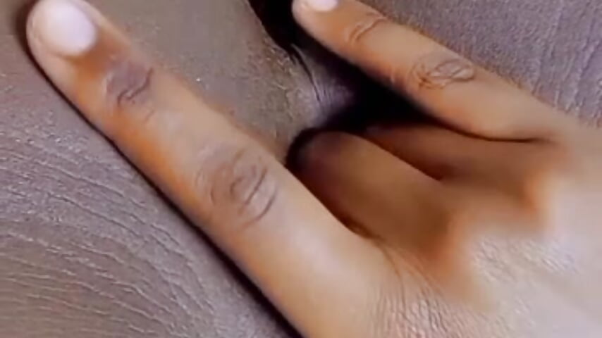 pussy – video modela na kameri Ebonybarbieeee