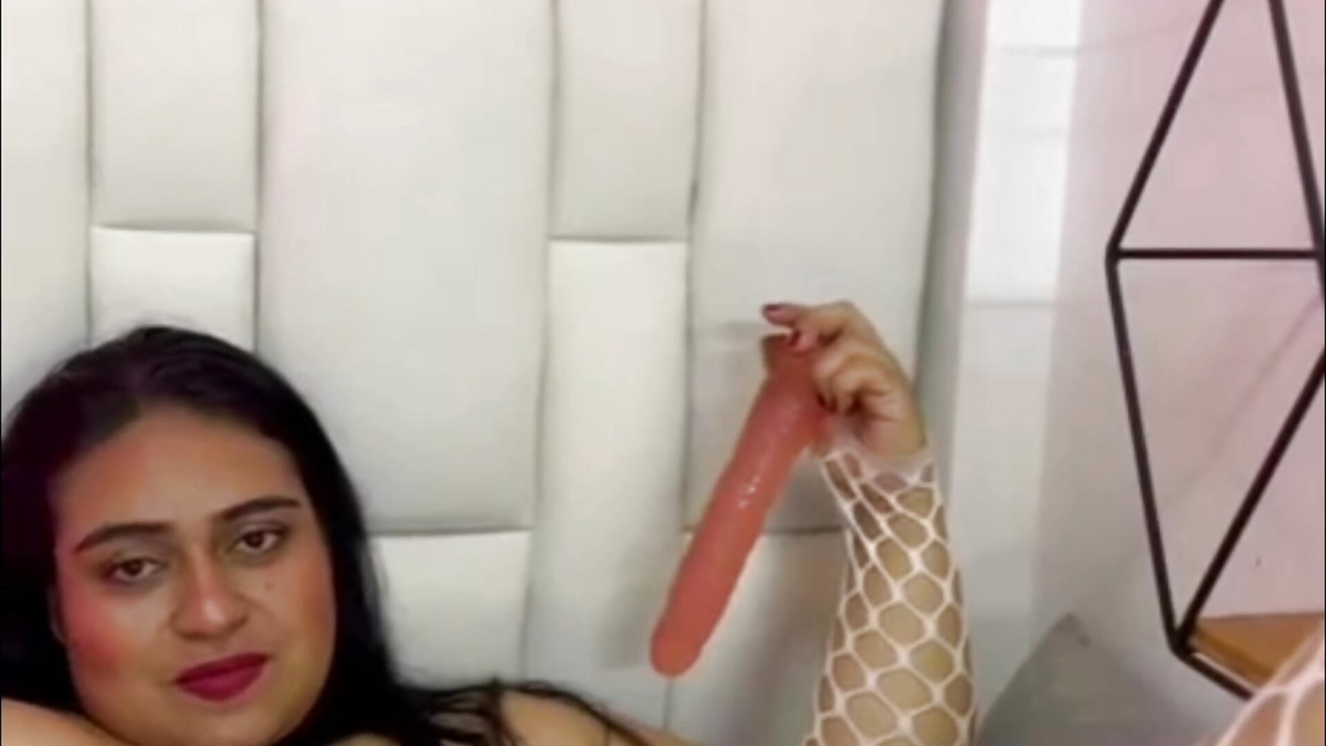 Waiting for you to undress me... 💋 - video by Katecurvy_hot69 cam model