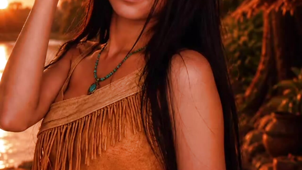 WhatsApp Video 2026-07-08 at 2,46,48 PM - βίντεο μοντέλου Pocahontas_Honey