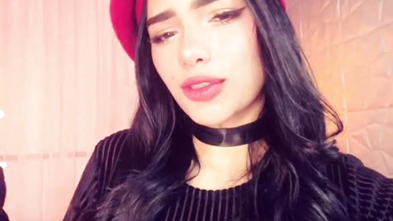 Tiki tiki – video od webkamerové modelky mila__vega
