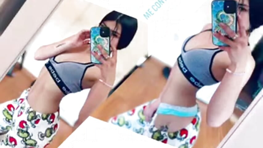 I'm sexy - Violet_hot- adlı kamera modelinin videosu